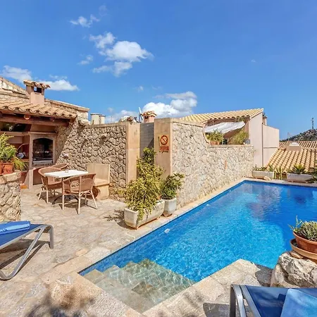 Chalet Casa Lleo Pollensa
