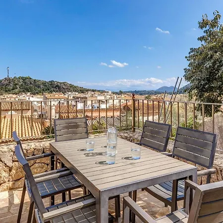 Chalet Casa Lleo Pollensa