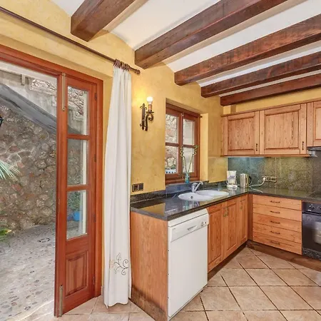 Chalet Casa Lleo